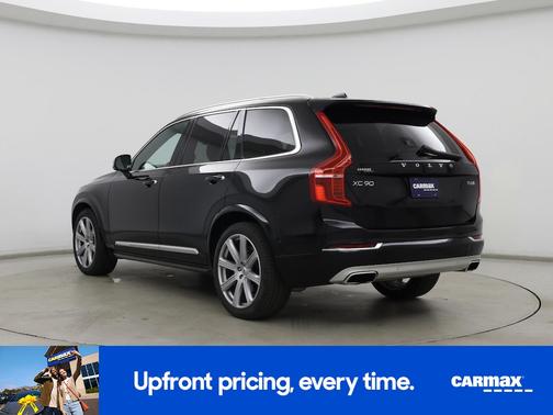 2019 Volvo XC90 T6 Inscription