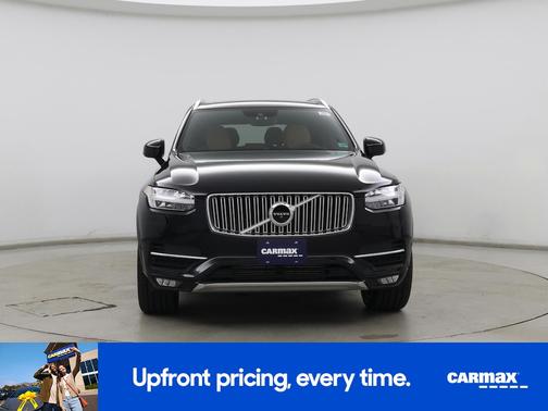 2019 Volvo XC90 T6 Inscription