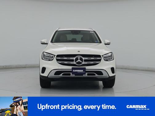 White 2022 Mercedes-Benz GLC 300