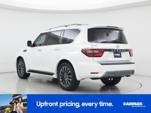2023 Nissan Armada Platinum