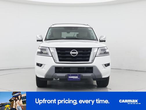 2023 Nissan Armada Platinum