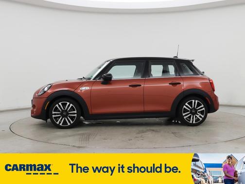 2021 MINI Hardtop S