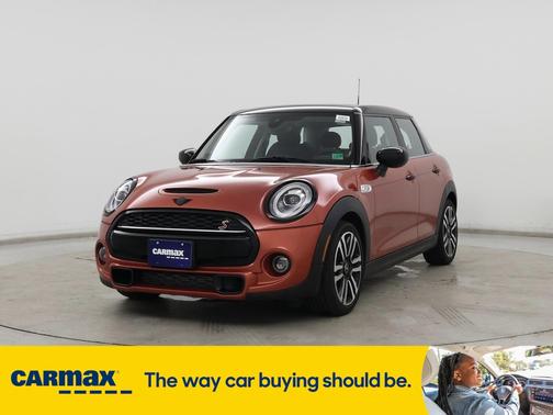 2021 MINI Hardtop S
