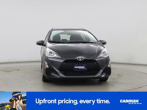 2015 Toyota Prius c Three