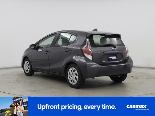 2015 Toyota Prius c Three