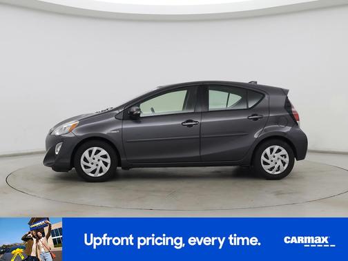2015 Toyota Prius c Three