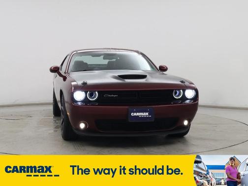 2017 Dodge Challenger T/A Plus
