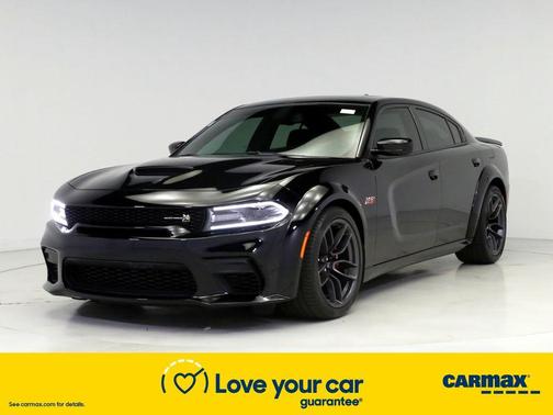Photo 4 of 26 of 2021 Dodge Charger Scat Pack
