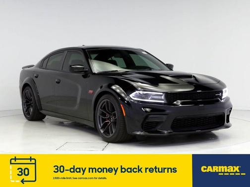 Photo 1 of 26 of 2021 Dodge Charger Scat Pack