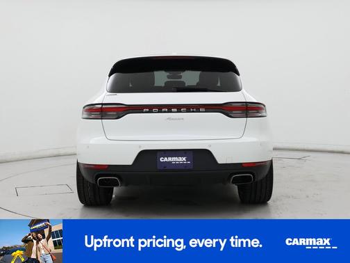 2021 Porsche Macan