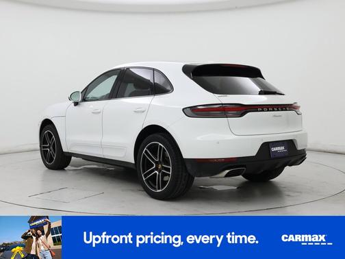 2021 Porsche Macan