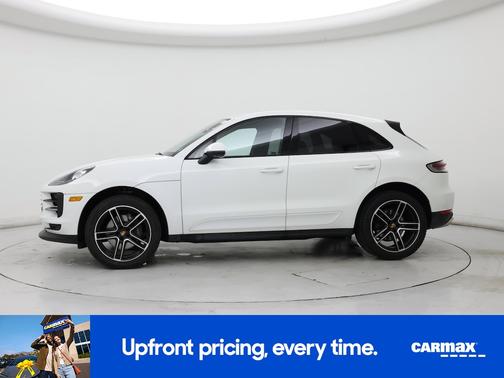 2021 Porsche Macan