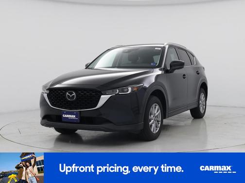 Black 2023 Mazda CX-5 2.5 S Preferred Package