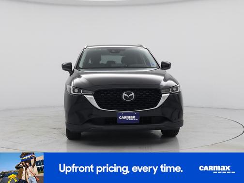 Black 2023 Mazda CX-5 2.5 S Preferred Package