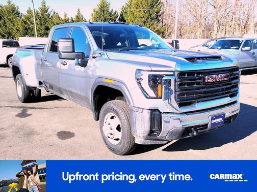 2025 GMC Sierra 3500 Pro