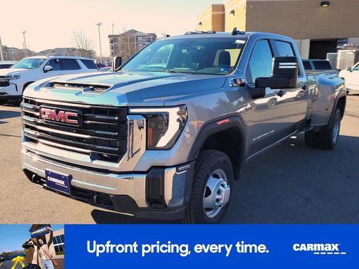 2025 GMC Sierra 3500 Pro