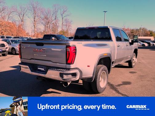 2025 GMC Sierra 3500 Pro