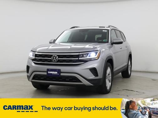 2021 Volkswagen Atlas SE w/Tech