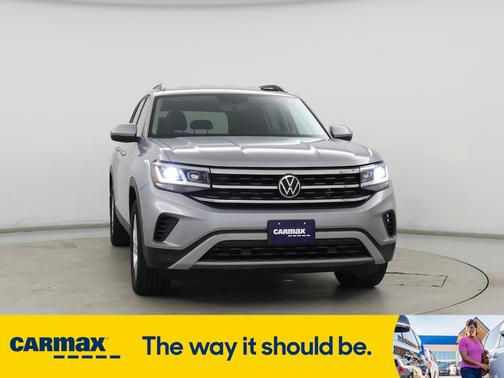 2021 Volkswagen Atlas SE w/Tech