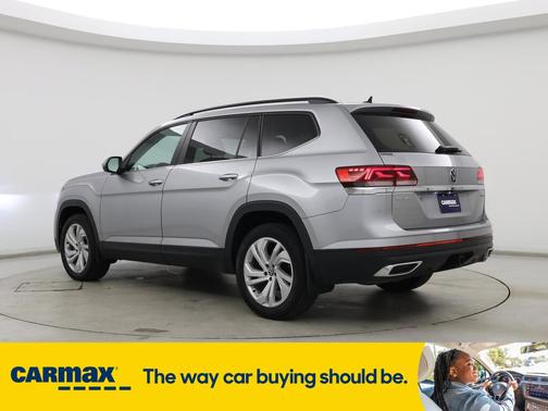 2021 Volkswagen Atlas SE w/Tech