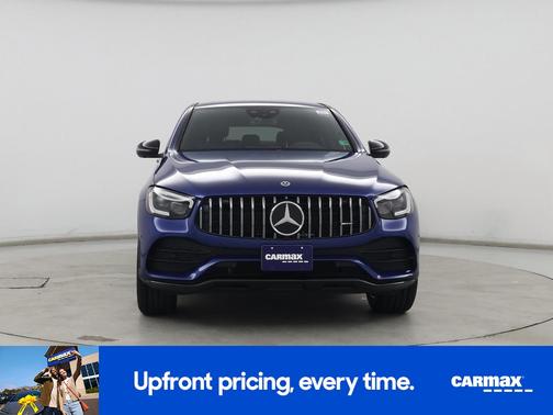 2022 Mercedes-Benz AMG GLC 43 AMG GLC 43