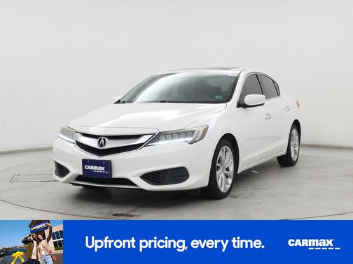 2016 Acura ILX 