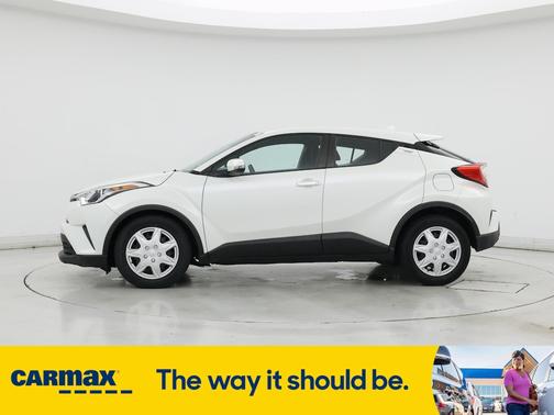 2019 Toyota C-HR LE
