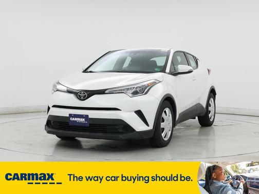 2019 Toyota C-HR LE