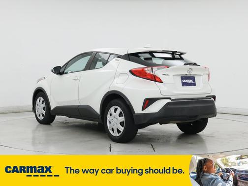 2019 Toyota C-HR LE