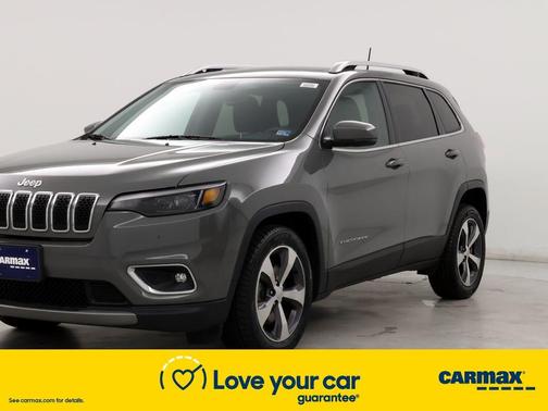 Photo 4 of 27 of 2019 Jeep Cherokee Limited