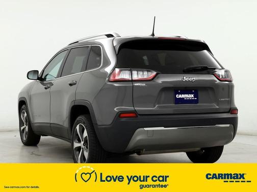Photo 2 of 27 of 2019 Jeep Cherokee Limited