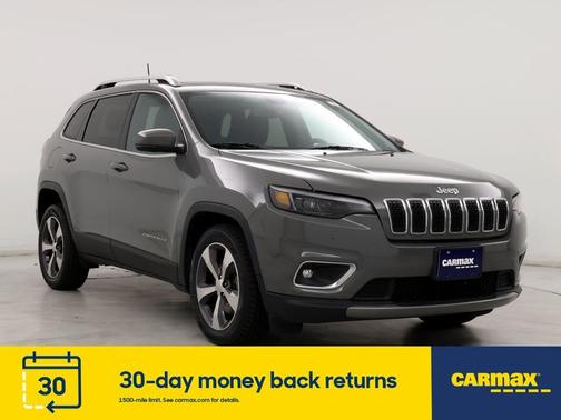 Photo 1 of 27 of 2019 Jeep Cherokee Limited