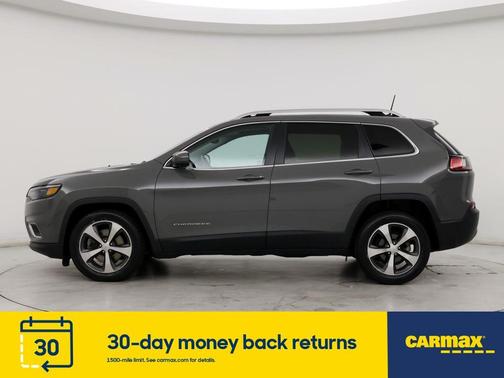 Photo 3 of 27 of 2019 Jeep Cherokee Limited