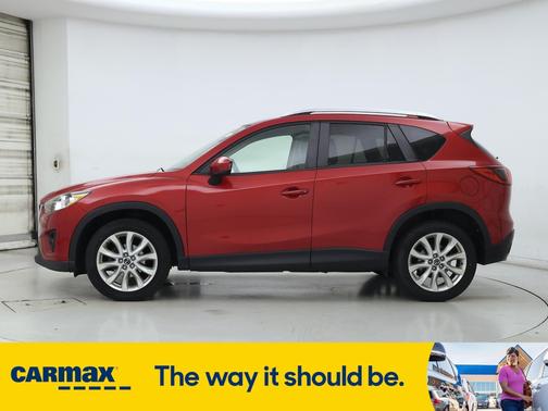 2014 Mazda CX-5 Grand Touring