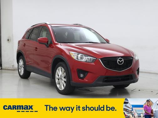2014 Mazda CX-5 Grand Touring
