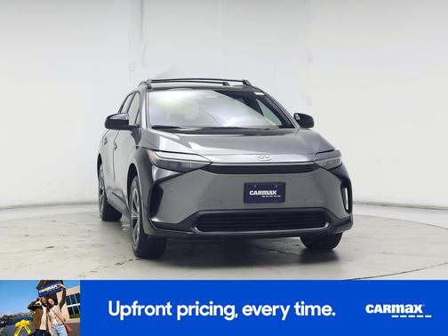 2023 Toyota bZ4X XLE