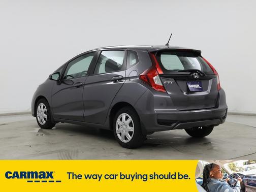 2020 Honda Fit LX