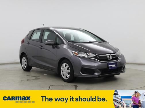 2020 Honda Fit LX