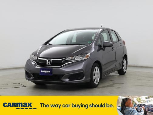 2020 Honda Fit LX