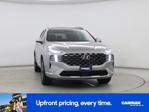 2022 Hyundai SANTA FE Calligraphy