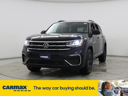 2021 Volkswagen Atlas SE R-Line