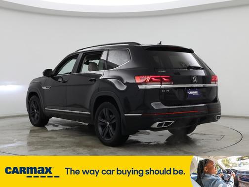2021 Volkswagen Atlas SE R-Line