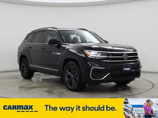 2021 Volkswagen Atlas SE R-Line