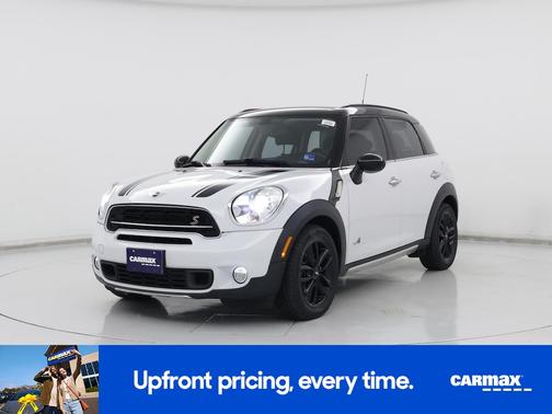 2015 MINI Countryman S ALL4
