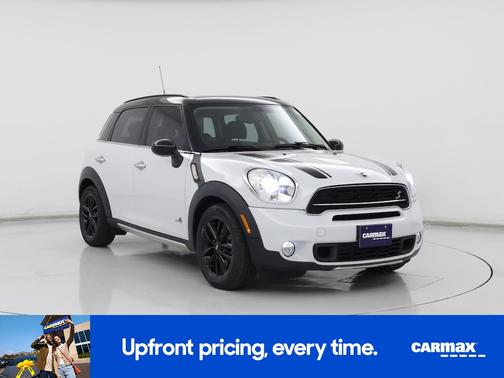 2015 MINI Countryman S ALL4