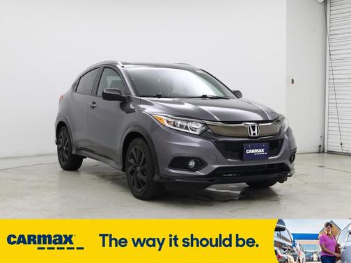 2022 Honda HR-V Sport