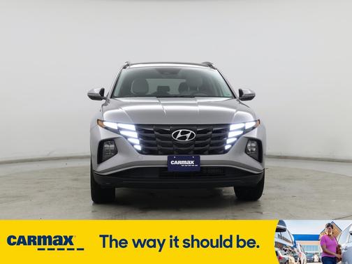 2023 Hyundai TUCSON Hybrid SEL Convenience