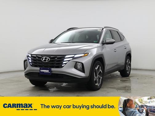 2023 Hyundai TUCSON Hybrid SEL Convenience