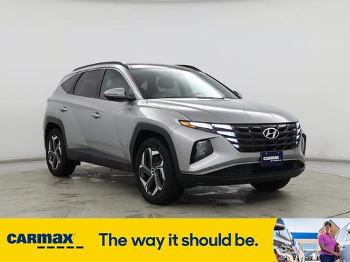 2023 Hyundai TUCSON Hybrid SEL Convenience