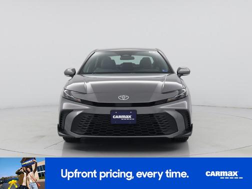 Gray 2026 Toyota Camry SE